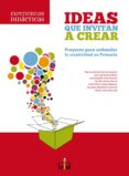 ideas que invitan a crear-blanca gomez arbeo-9788495895981 ideas que invitan a crear-blanca gomez arbeo-9788495895981