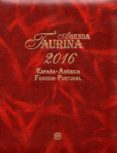 agenda taurina 2016-9788496018181 agenda taurina 2016-9788496018181