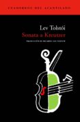 sonata a kreutzer-leon tolstoi-9788496136281 sonata a kreutzer-leon tolstoi-9788496136281