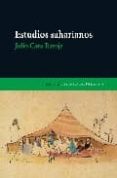 estudios saharianos-julio caro baroja-9788496235281 estudios saharianos-julio caro baroja-9788496235281
