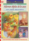 adornar objetos de la casa con papel decorativo-gudrun hettinger-9788496550681 adornar objetos de la casa con papel decorativo-gudrun hettinger-9788496550681