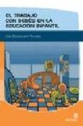 el trabajo con bebes en la escuela infantil-9788496578081 el trabajo con bebes en la escuela infantil-9788496578081