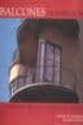 balcones de barcelona-ramon manent-anton m. espadaler-9788496696181 balcones de barcelona-ramon manent-anton m. espadaler-9788496696181