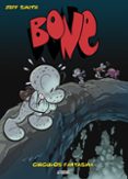 bone nº 7: circulos fantasma-jeff smith-9788496815681 bone nº 7: circulos fantasma-jeff smith-9788496815681