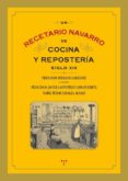 un recetario navarro de cocina y reposteria siglo xix-fernando serrano larrayoz-9788497045681 un recetario navarro de cocina y reposteria siglo xix-fernando serrano larrayoz-9788497045681