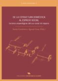 de la estructura domestica al espacio social (ebook)-9788497172981 de la estructura domestica al espacio social (ebook)-9788497172981