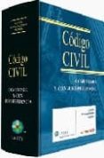 codigo civil comentado y con jurisprudencia (6ª ed.)-xavier o callaghan muñoz-9788497255981 codigo civil comentado y con jurisprudencia (6ª ed.)-xavier o callaghan muñoz-9788497255981