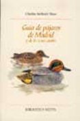 guia de pajaros de madrid y de la zona centro-charles anthony shaw-9788497421881 guia de pajaros de madrid y de la zona centro-charles anthony shaw-9788497421881