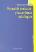 manual de evaluacion y tratamientos psicologicos-gualberto buela-casal-juan carlos sierra-9788497423281 manual de evaluacion y tratamientos psicologicos-gualberto buela-casal-juan carlos sierra-9788497423281