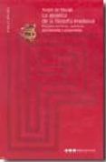 la apuesta de la filosofia medieval: estudios tomistas, escotista s, ockhamistas y gregorianos-andre muralt-9788497683081 la apuesta de la filosofia medieval: estudios tomistas, escotista s, ockhamistas y gregorianos-andre muralt-9788497683081