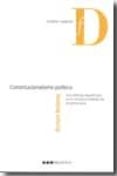 constitucionalismo politico una defensa republicana de la constit ucionalidad de la democracia-richard bellamy-9788497687881 constitucionalismo politico una defensa republicana de la constit ucionalidad de la democracia-richard bellamy-9788497687881