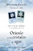 oraculo de los cristales de agua: 48 cartas de oraculo y un manua l de guia-masaru emoto-9788497773881 oraculo de los cristales de agua: 48 cartas de oraculo y un manua l de guia-masaru emoto-9788497773881