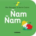 ñam-ñam ( la cereza 1)-mar benegas-9788498259681 ñam-ñam ( la cereza 1)-mar benegas-9788498259681