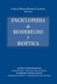 enciclopedia de bioderecho y bioetica-9788498367881 enciclopedia de bioderecho y bioetica-9788498367881