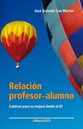 relacion profesor-alumno (ebook)-9788498429381 relacion profesor-alumno (ebook)-9788498429381
