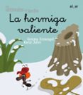la hormiga valiente (letra cursiva)-gemma armengol-9788498451481 la hormiga valiente (letra cursiva)-gemma armengol-9788498451481