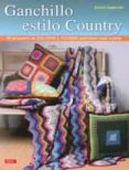ganchillo estilo country-kristel salgarollo-9788498744781 ganchillo estilo country-kristel salgarollo-9788498744781
