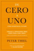 de cero a uno (ebook)-peter thiel-9788498753981 de cero a uno (ebook)-peter thiel-9788498753981