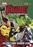 los vengadores. un dia como ningun otro-chris yost-9788498857481 los vengadores. un dia como ningun otro-chris yost-9788498857481