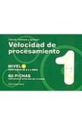 velocidad de procesamiento nivel 1: para niños de 3 a 4 años 60 f ichas-jesus jarque garcia-9788498961881 velocidad de procesamiento nivel 1: para niños de 3 a 4 años 60 f ichas-jesus jarque garcia-9788498961881
