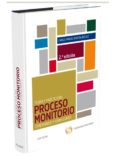teoria y practica del proceso monitorio (2ª ed.)-9788498985481 teoria y practica del proceso monitorio (2ª ed.)-9788498985481