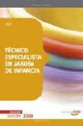 tecnico especialista en jardin de infancia: test-9788499243481 tecnico especialista en jardin de infancia: test-9788499243481