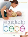 el cuidado del bebé de 0 a 1 años-frances williams-9788499282381 el cuidado del bebé de 0 a 1 años-frances williams-9788499282381