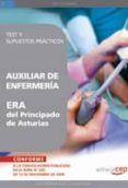 auxiliar de enfermeria era del principado de asturias. test y sup uestos practicos-9788499372181 auxiliar de enfermeria era del principado de asturias. test y sup uestos practicos-9788499372181
