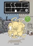 king city 2-brandon graham-9788499898681 king city 2-brandon graham-9788499898681
