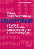 Descarga gratuita de libros en pdf. CRIATIVIDADE
				EBOOK (edición en portugués) de MIHALY CSIKSZENTMIHALYI