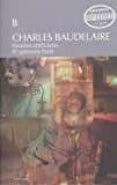 paraísos artificiales. el spleen de parís-charles baudelaire-9789500373081 paraísos artificiales. el spleen de parís-charles baudelaire-9789500373081