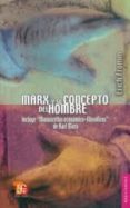 marx y su concepto del hombre-erich fromm-9789681601881 marx y su concepto del hombre-erich fromm-9789681601881