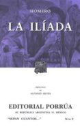 la iliada (31ª ed.)-9789700734781 la iliada (31ª ed.)-9789700734781