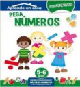 pega numeros (5-6 años) aprendo en casa-8436026776391 pega numeros (5-6 años) aprendo en casa-8436026776391