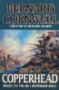 copperhead-bernard cornwell-9780006179191 copperhead-bernard cornwell-9780006179191