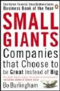 small giants-bo burlingham-9780141031491 small giants-bo burlingham-9780141031491