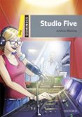 dominoes 1. studio five (+ mp3)-9780194639491 dominoes 1. studio five (+ mp3)-9780194639491