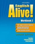 english alive! 2: workbook (pais vasco)-9780194710091 english alive! 2: workbook (pais vasco)-9780194710091