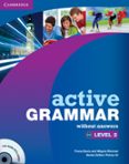 active grammar level 2 book without answers and cd-rom-9780521153591 active grammar level 2 book without answers and cd-rom-9780521153591