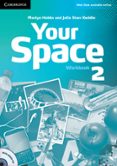 your space 2 (workbook/audio cd)-martyn hobbs-julia starr keddle-garan holcombe-9780521729291 your space 2 (workbook/audio cd)-martyn hobbs-julia starr keddle-garan holcombe-9780521729291