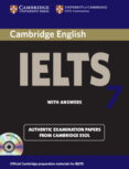 cambridge ielts 7 with answers (official examination papers from cambridge esol)-9780521739191 cambridge ielts 7 with answers (official examination papers from cambridge esol)-9780521739191