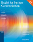 english for business communication. student s book-simon sweeney-9780521754491 english for business communication. student s book-simon sweeney-9780521754491