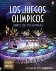 los juegos olimpicos libro pegatinas-susan meredith-9781474914291 los juegos olimpicos libro pegatinas susan meredith 9781474914291