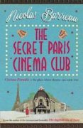 the secret paris cinema club-nicolas barreau-9781782069591 the secret paris cinema club-nicolas barreau-9781782069591