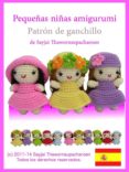 pequeñas niñas amigurumi, patron de ganchillo (ebook)-9781910407691 pequeñas niñas amigurumi, patron de ganchillo (ebook)-9781910407691