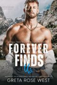 FOREVER FINDS US: A SMALL-TOWN WESTERN BILLIONAIRE ROMANCE