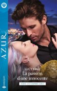 LA PASSION D'UNE INNOCENTE