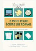 Descargar ebooks en inglés en pdf gratis 3 MOIS POUR ÉCRIRE UN ROMAN