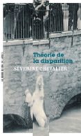 THÉORIE DE LA DISPARITION