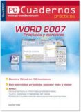 word 2007. practicas y ejercicios-9782915605891 word 2007. practicas y ejercicios-9782915605891